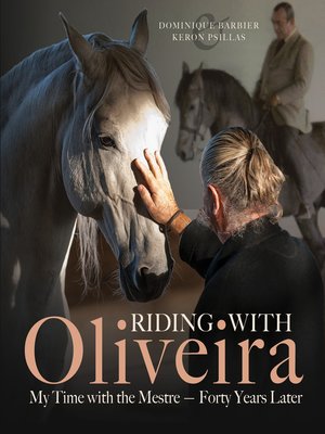 cover image of Riding with Oliveira